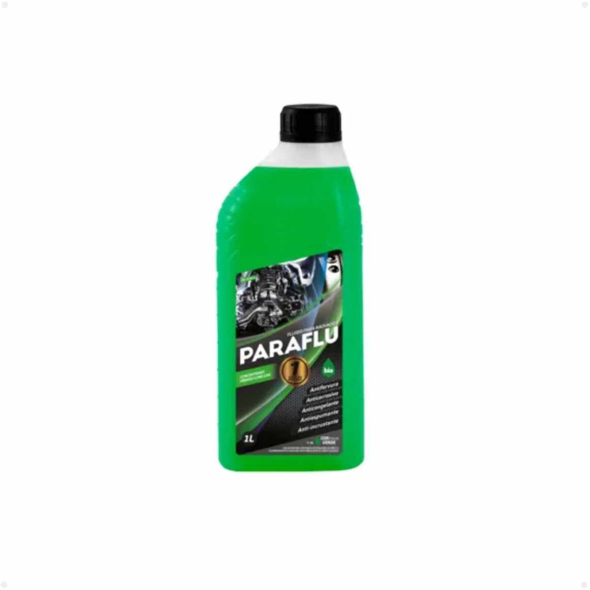 Aditivo P/ Radiador Concen Verde Homologado Paraflu 10-3055 Verde