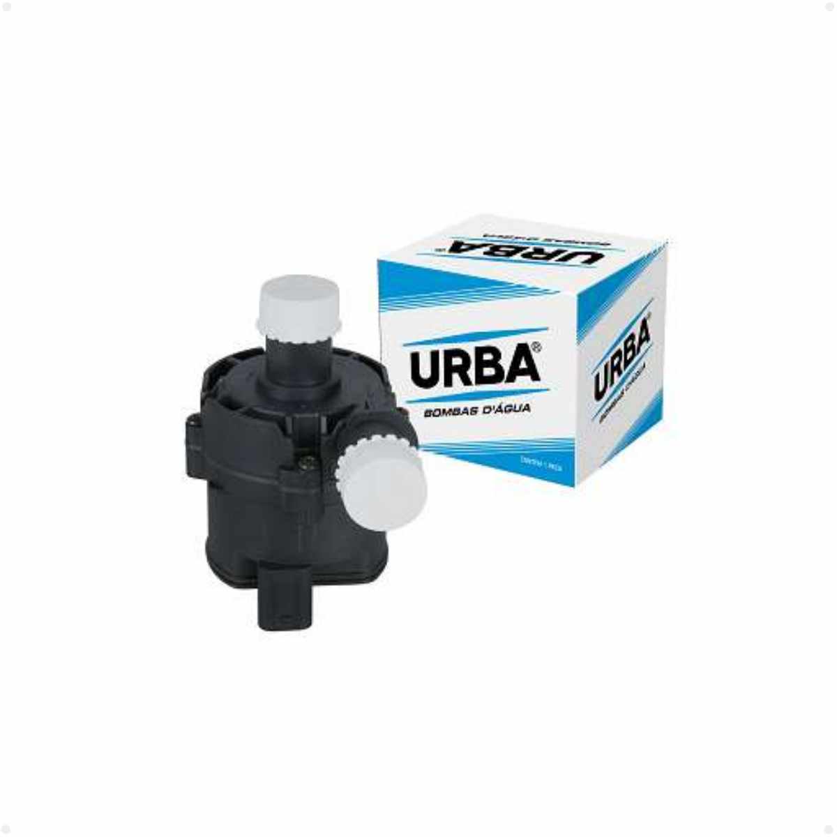 Bomba Agua Audi A1 1.4 16v A Partir De 01/2010 Bomba D Agua Urba Ub-0656