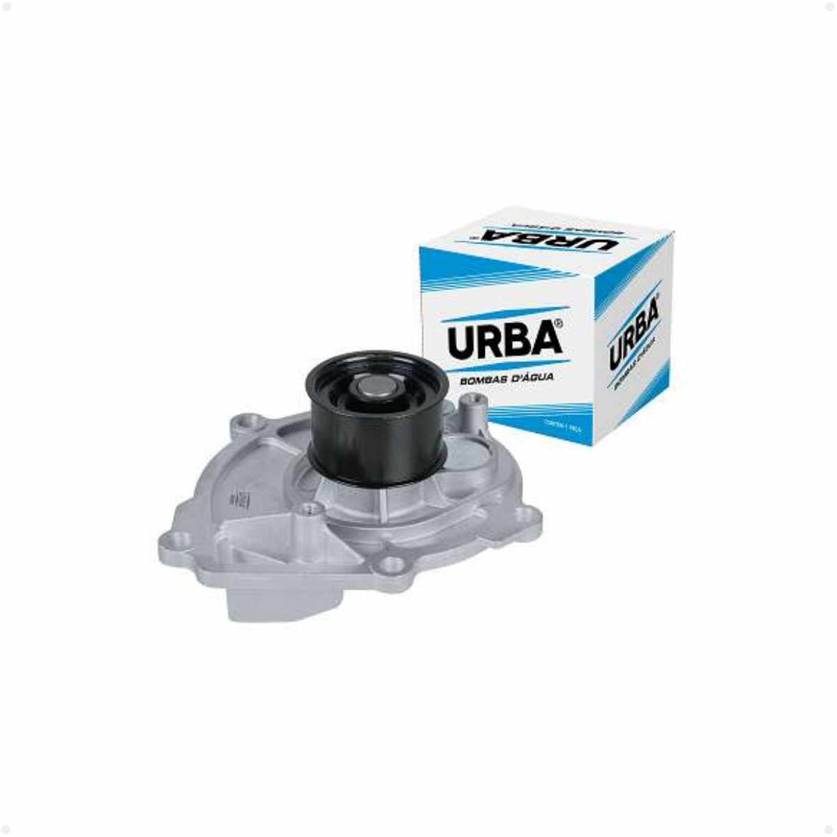 Bomba Agua Gm S10 2.8 Turbo Diesel A Partir De 01/2012 Urba Ub-0172