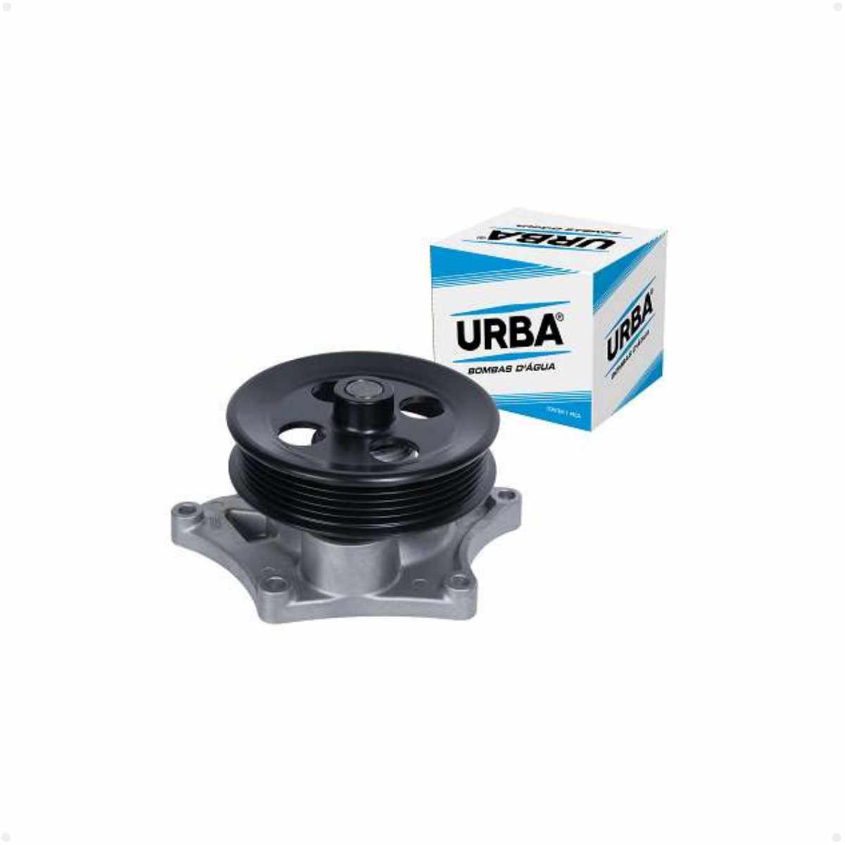 Bomba Agua Gm Cruze 1.4 01/2016 Ate 12/2021 Turbo Urba Ub-0179