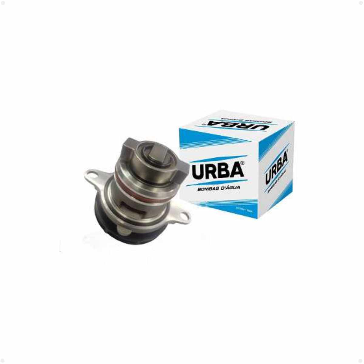 Bomba Agua Fiat Argo 1.0 8v A Partir De 01/2017 Urba Ub-0785