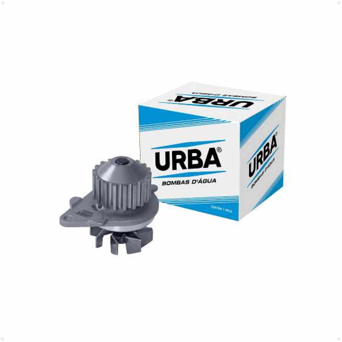 Bomba Agua Citroen C3 Picasso 1.5 8v 01/2012 Ate 12/2016 Bomba D Agua Urba Ub-0836