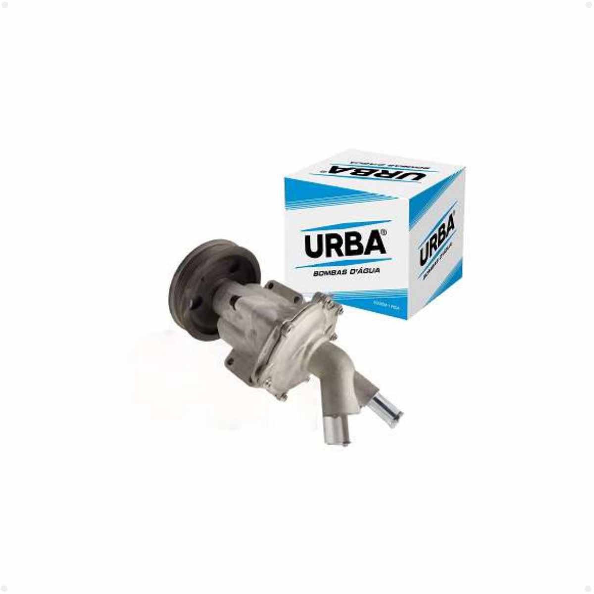 Bomba Agua Fiat Argo 1.8 01/2015 Ate 12/2019 Direcao Eletrica Urba Ub-0779