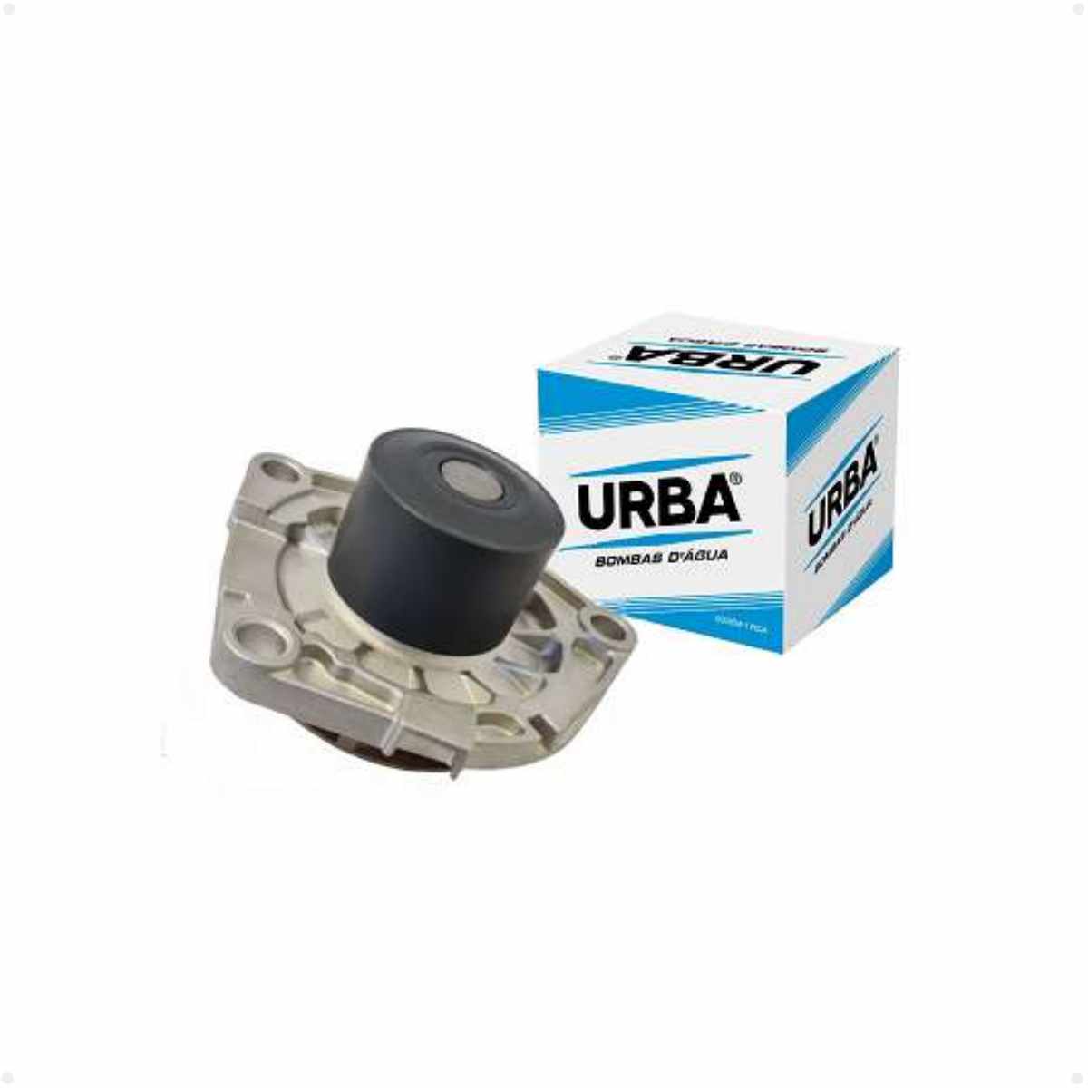 Bomba Agua Fiat Toro 2.0 16v Dohc L4 A Partir De 01/2016 Turbo Diesel Urba Ub-0784