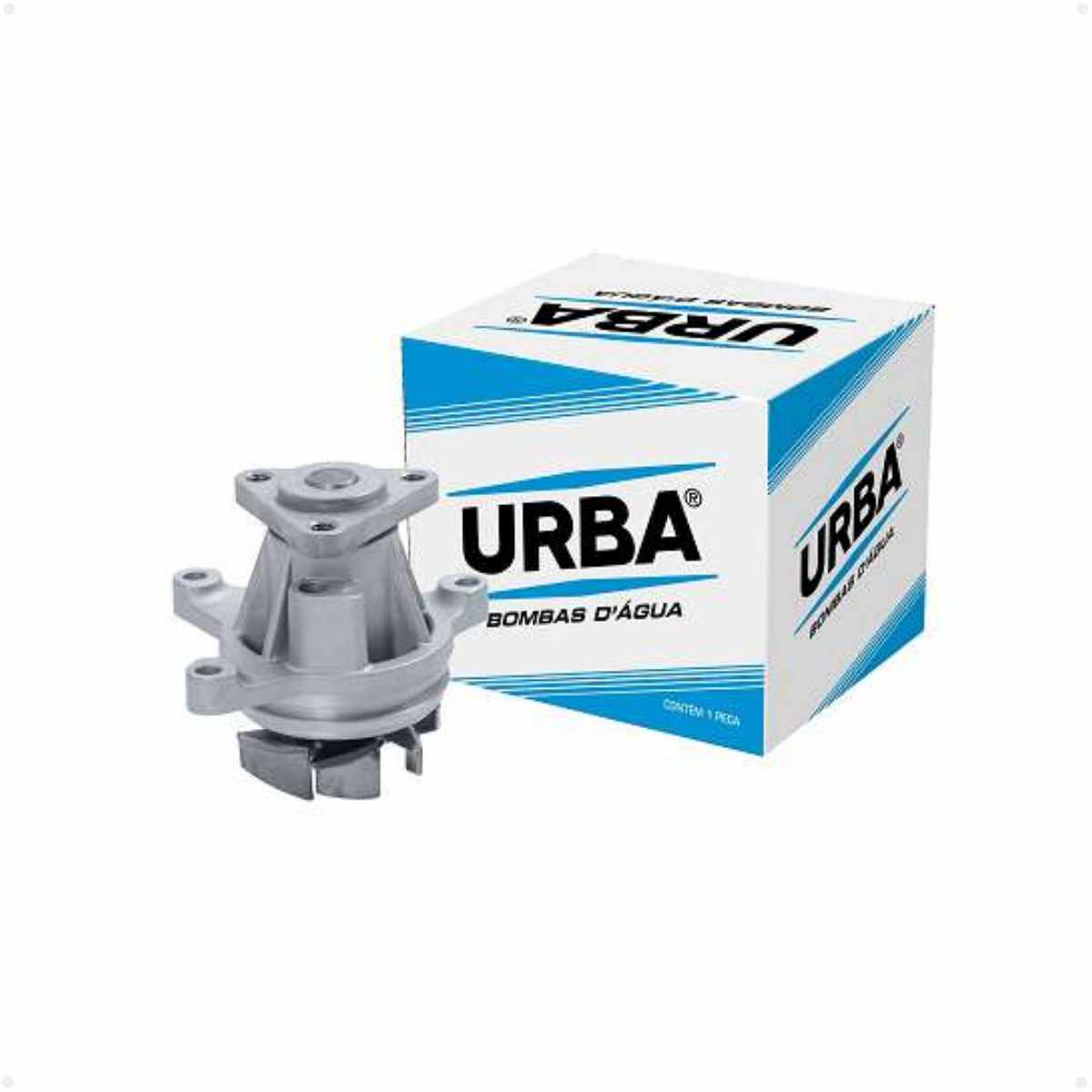 Bomba Agua Jaguar Xe 2.0 16v 01/2017 Ate 12/2018 Bomba D Agua Urba Ub-0125
