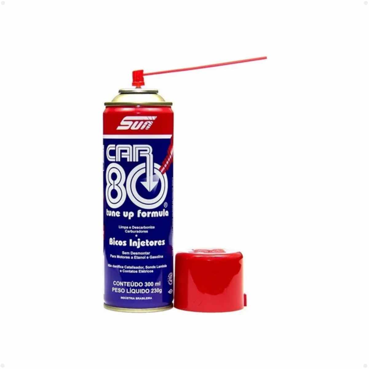 Removedor De Juntas Spray 300ml Sun Eletric Car-80 R.juntas
