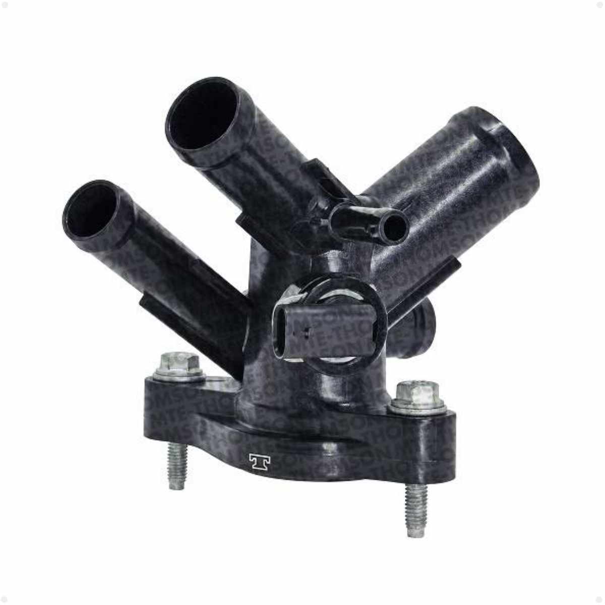 Plug Eletronico Gm Cruze 1.4 Ecotec 01/2016 Ate 12/2017 Flex Mte 04122