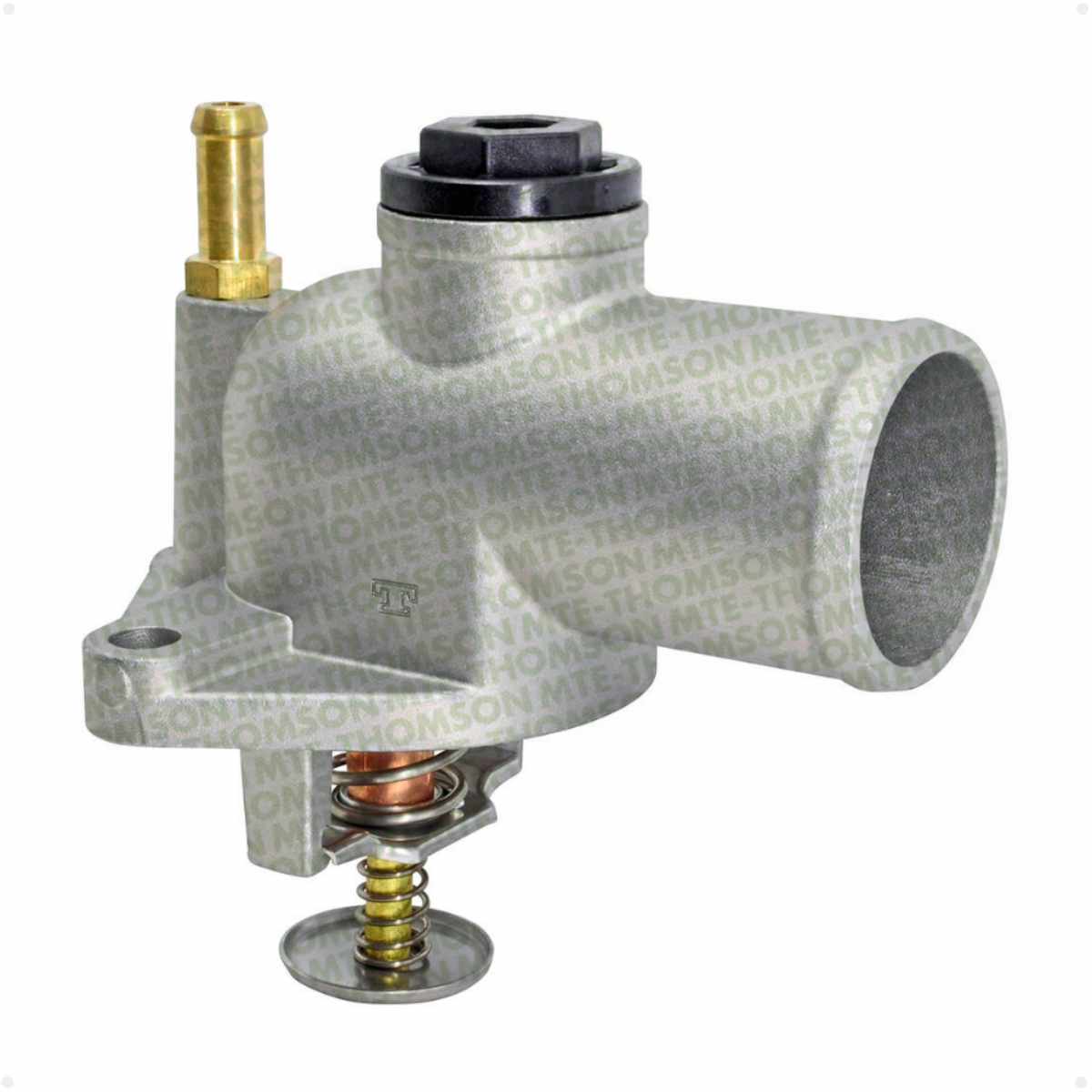 Valvula Termostatica Ford Ranger 3.0 Turbo 01/2005 Ate 12/2012 Turbo Mte 654.88-vt