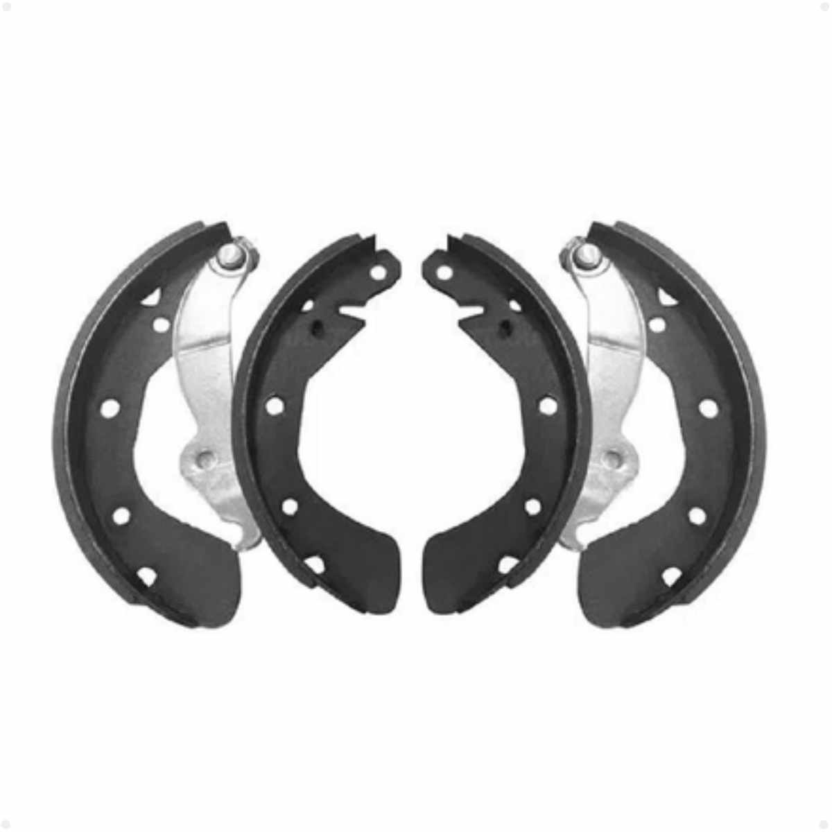 Sapata Freio Honda Crv Exsab 01/2003 Ate 11/2008 Traseira Cobreq 2854-cpa