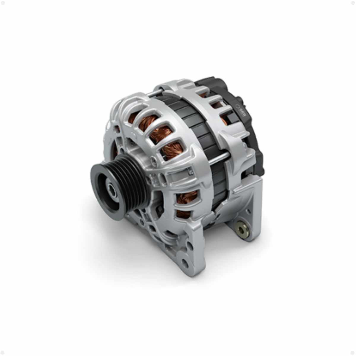 Alternador Fiat Argo 1.8 Precision 01/2017 Ate 12/2021 110a Seg F 000 Bl0 62a