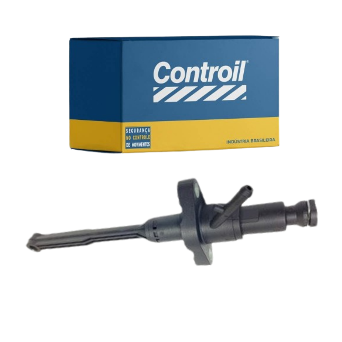 Cilindro Mestre Embreagem Fiat Strada 1.8 01/2008 Ate 12/2010 Embreagem Controil Freios C-2647