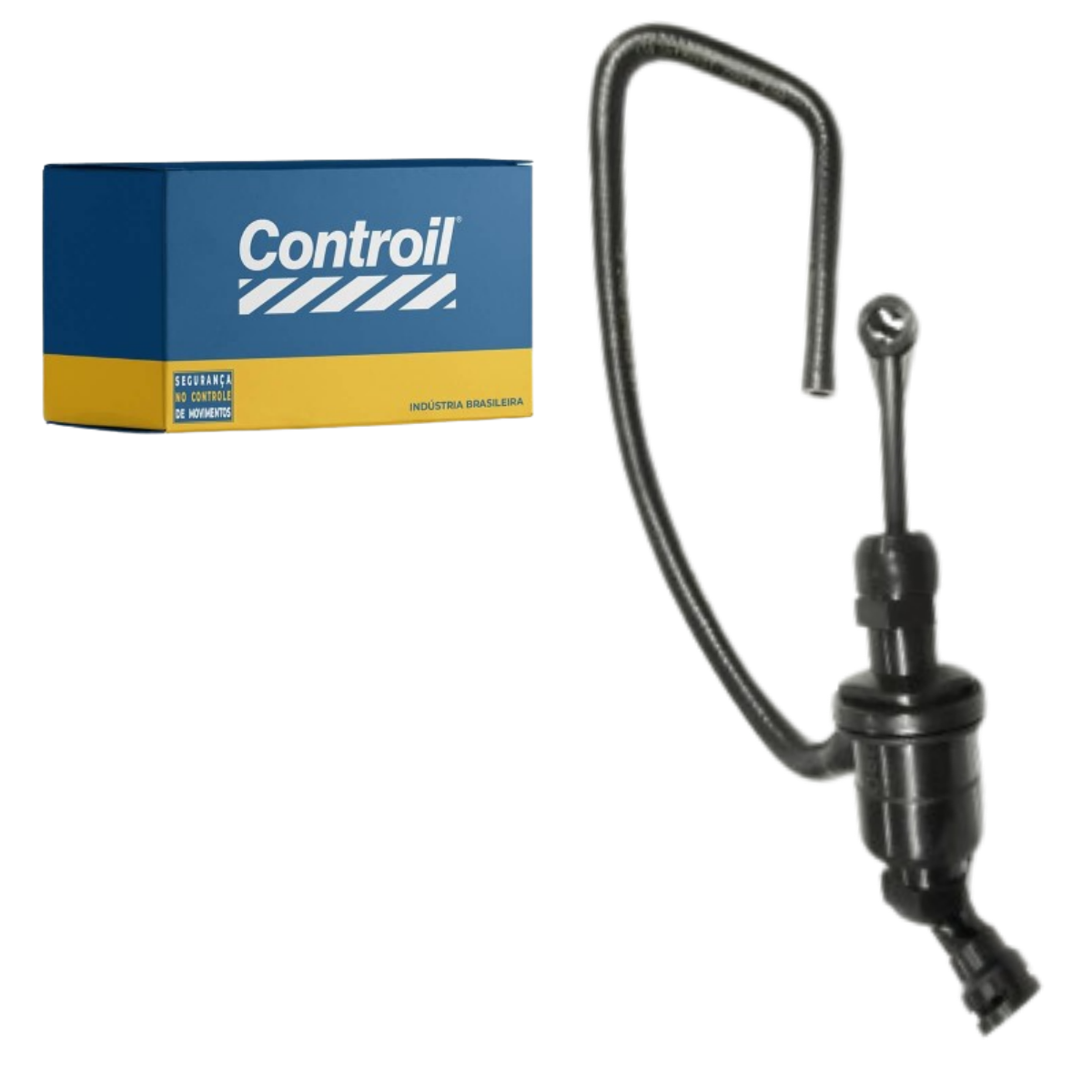 Cilindro Mestre Embreagem Nissan Tiida 1.8 16v 01/2009 Ate 12/2013 Embreagem Controil Freios C-2733