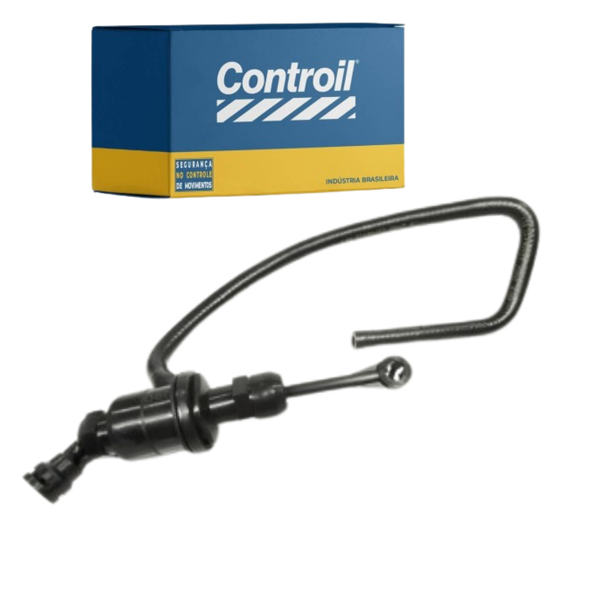 Cilindro Mestre Embreagem Nissan Tiida 1.8 16v 01/2009 Ate 12/2013 Embreagem Controil Freios C-2733