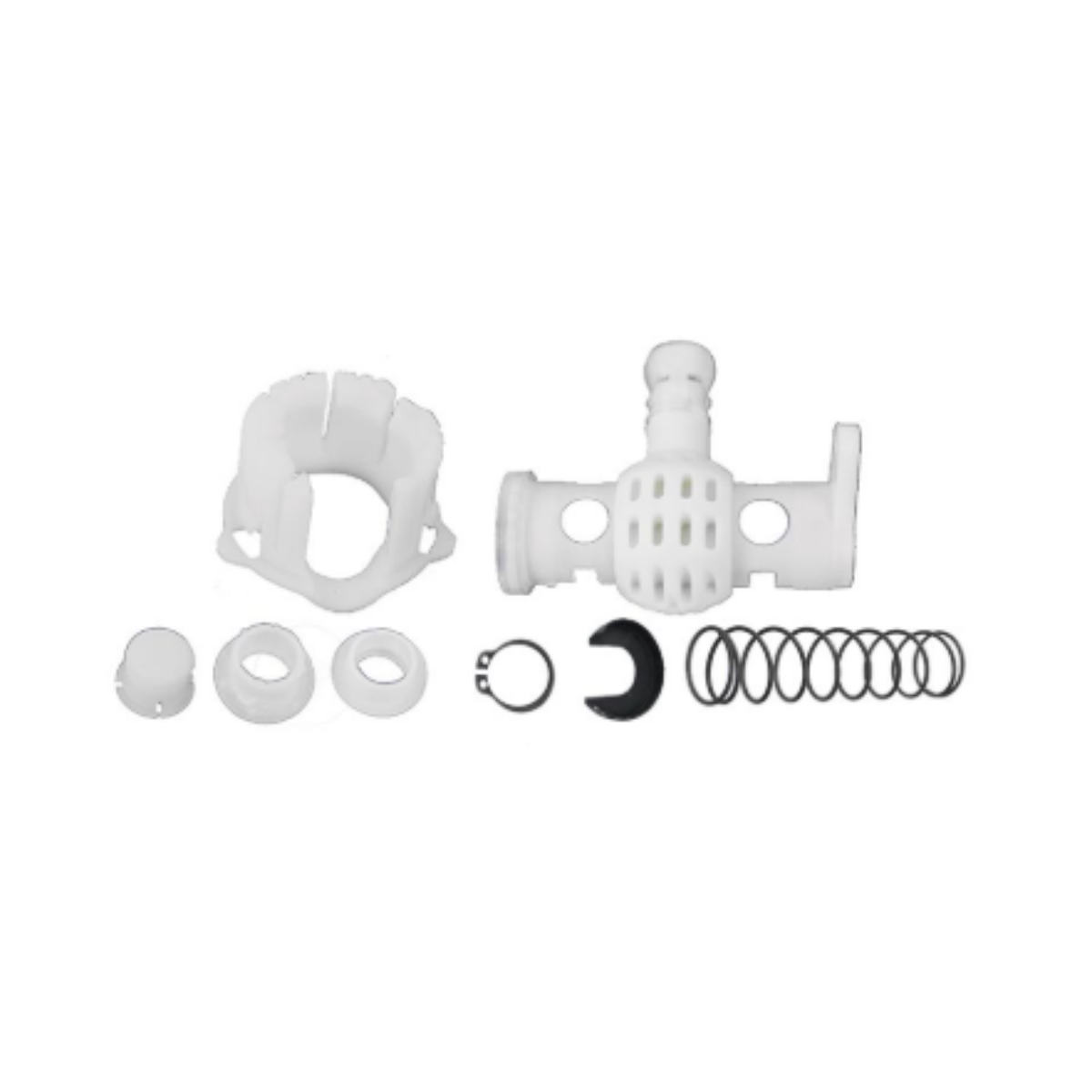 Kit Alavanca Cambio Vw Gol G5 01/2009 Ate 12/2013 Kit & Cia 40630