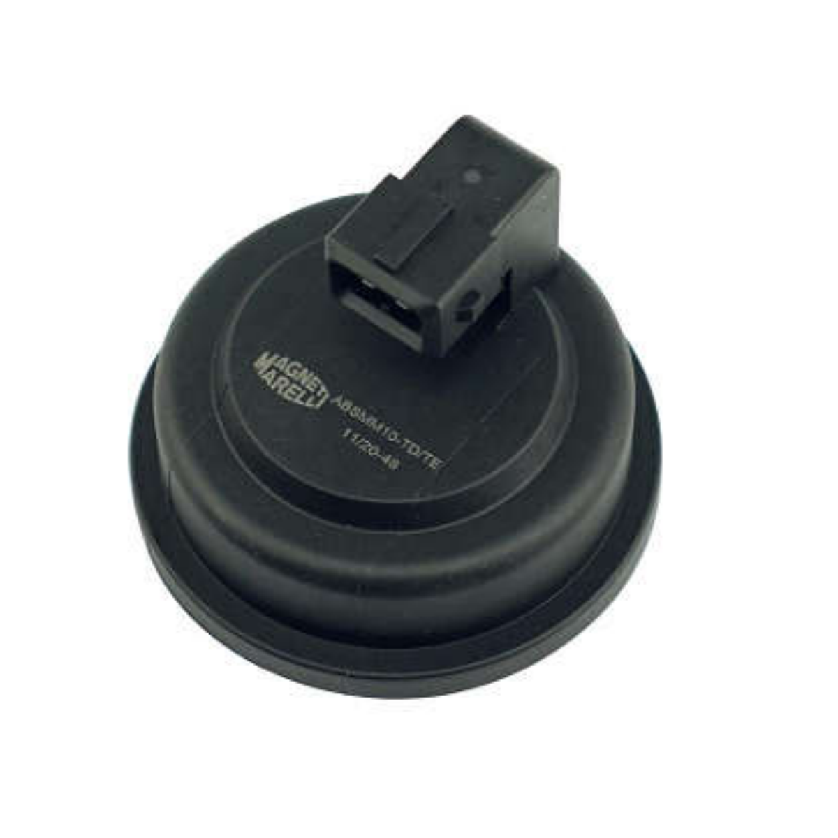 Sensor Abs Hyundai Hb20 1.0 Flex 01/2012 Ate 01/2019 Fixado No Cubo De Roda Traseiro Marelli Absmm10-td/te