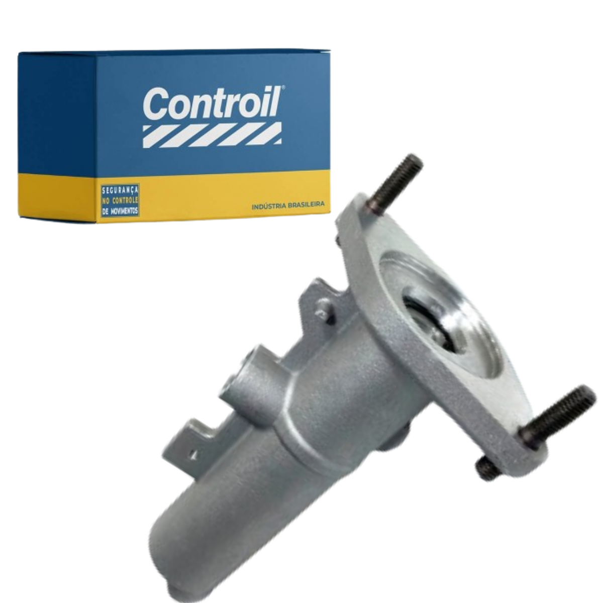 Cilindro Mestre Embreagem Vw Constellation 26-280 6.9 24v 01/2011 Ate 12/2022 Cilindro Mestre Embreagem Controil Freios C-2719