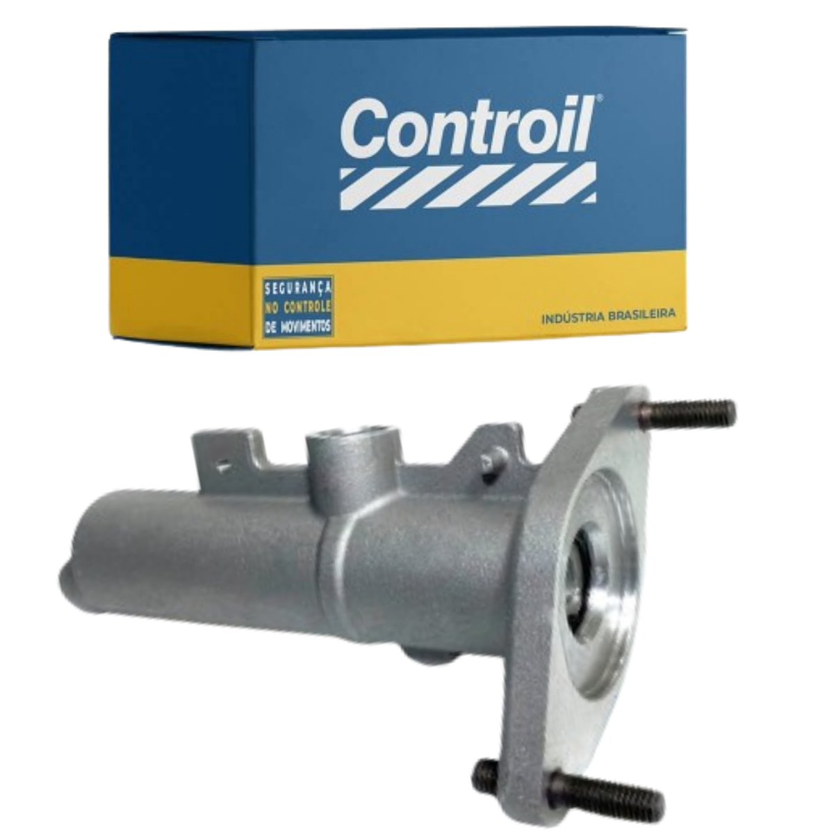 Cilindro Mestre Embreagem Vw Constellation 26-280 6.9 24v 01/2011 Ate 12/2022 Cilindro Mestre Embreagem Controil Freios C-2719