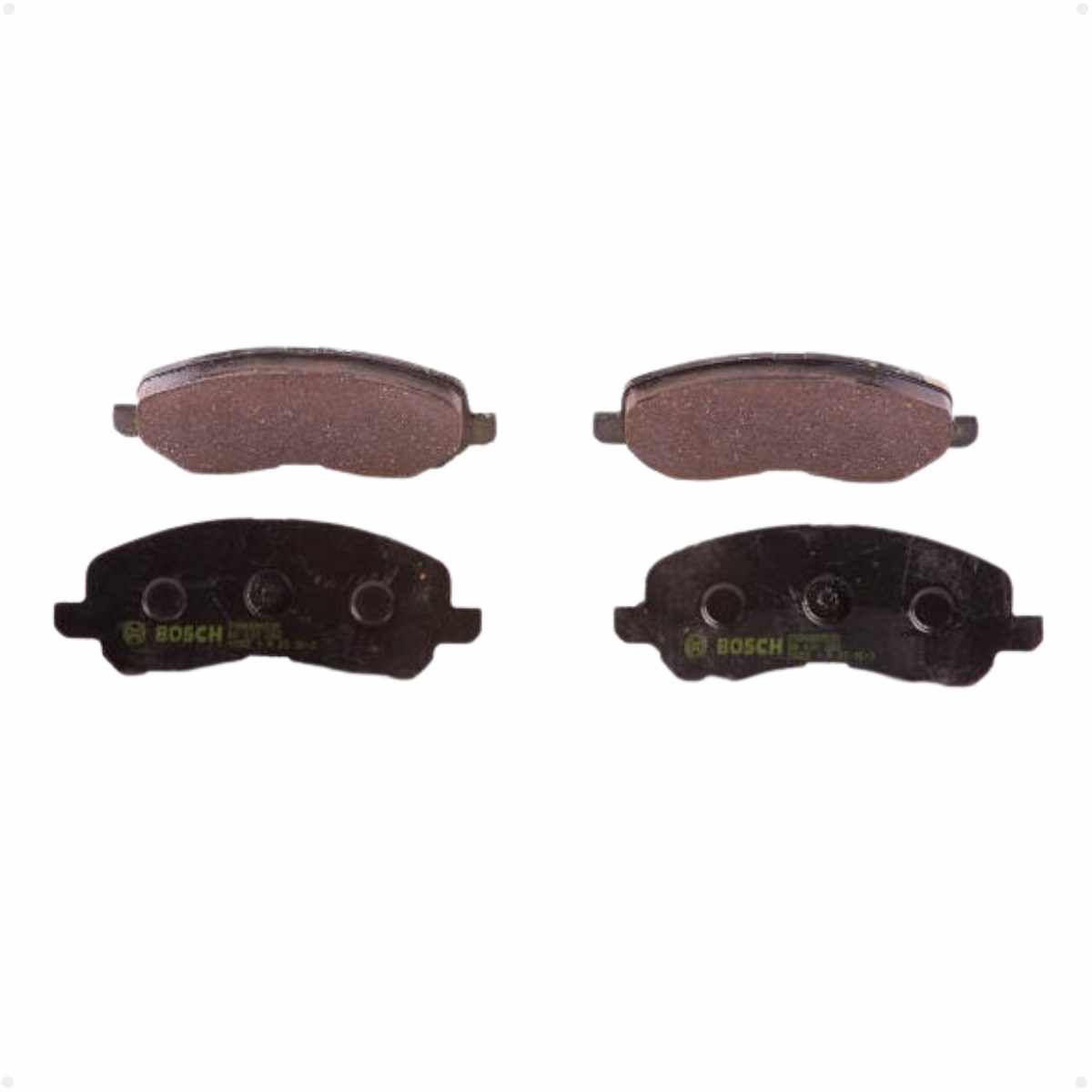 Pastilha Freio Chrysler Sebring 2.7 24v Lx 01/2000 Ate 12/2001 Dianteira Sistema Akebono Bosch Bb0590