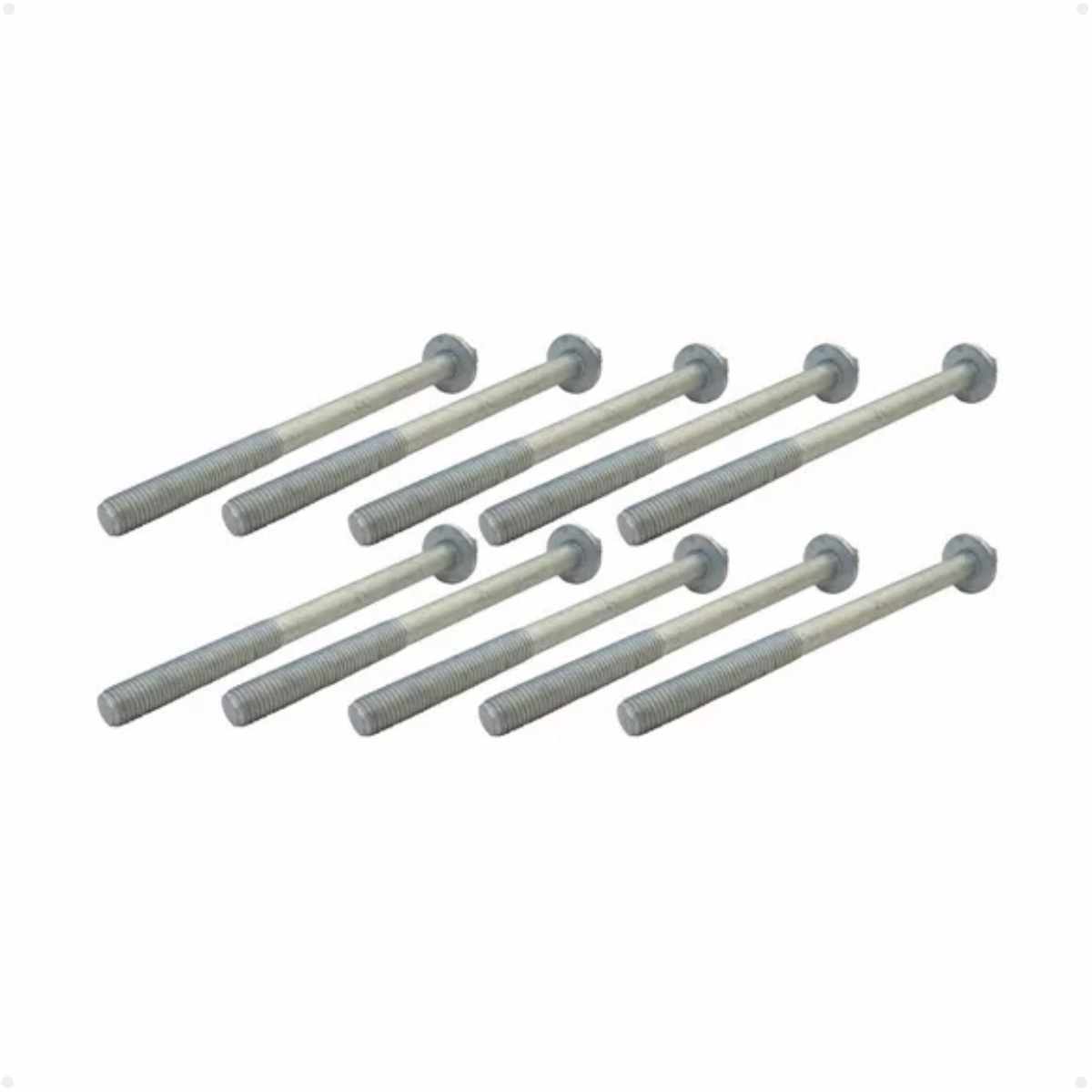 Parafuso Fixacao Cabecote Gm Agile 1.4 8v 01/2010 Ate 12/2014 Elring 155.340 Jogo