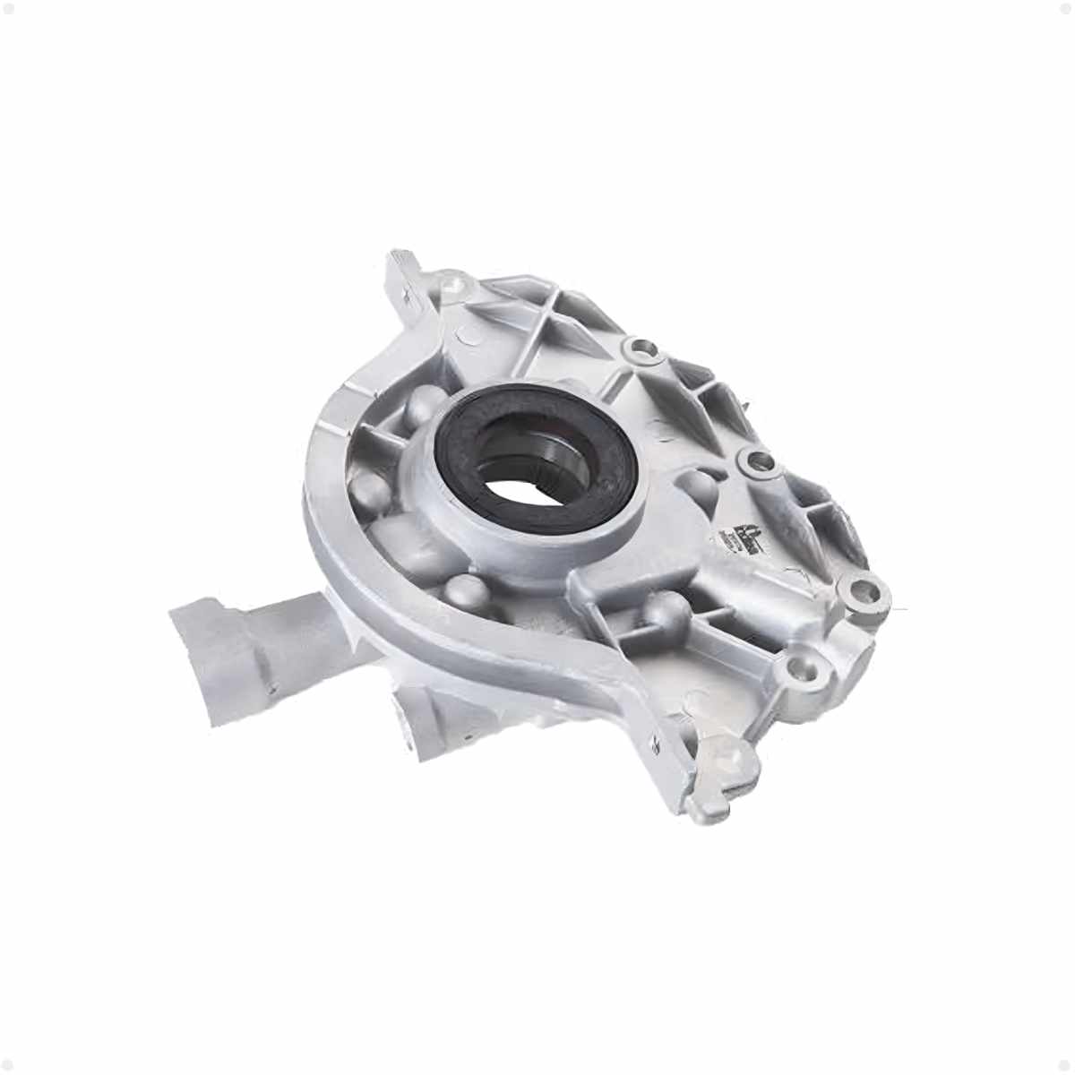 Bomba Oleo Motor Ford Courier 1.6 8v L A Partir De 01/1999 20174