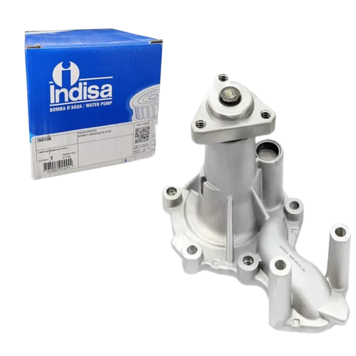 Bomba Agua Ford Ka 1.0 12v Indisa 204502