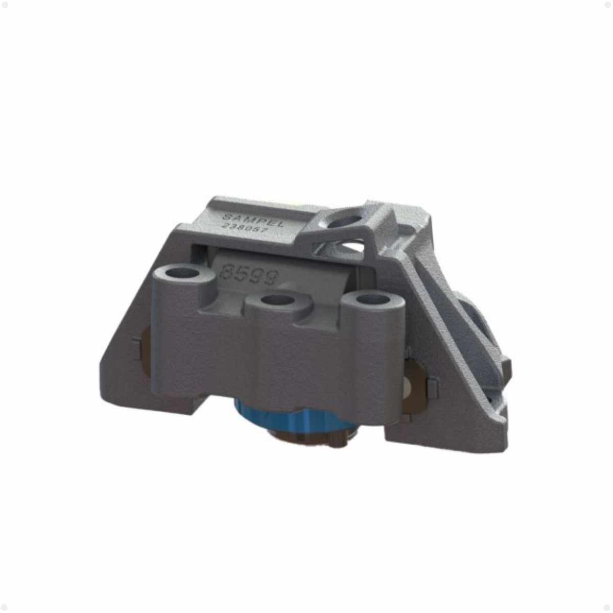 Coxim Motor Jeep Compass 2.0 Flex 01/2016 Ate 12/2019 Lado Direito Sampel 8599