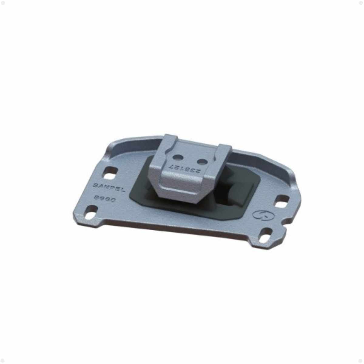 Coxim Motor Citroen Jumpy 1.5 A Partir De 01/2018 Suporte Cambio Lado Esquerdo Sampel 8660
