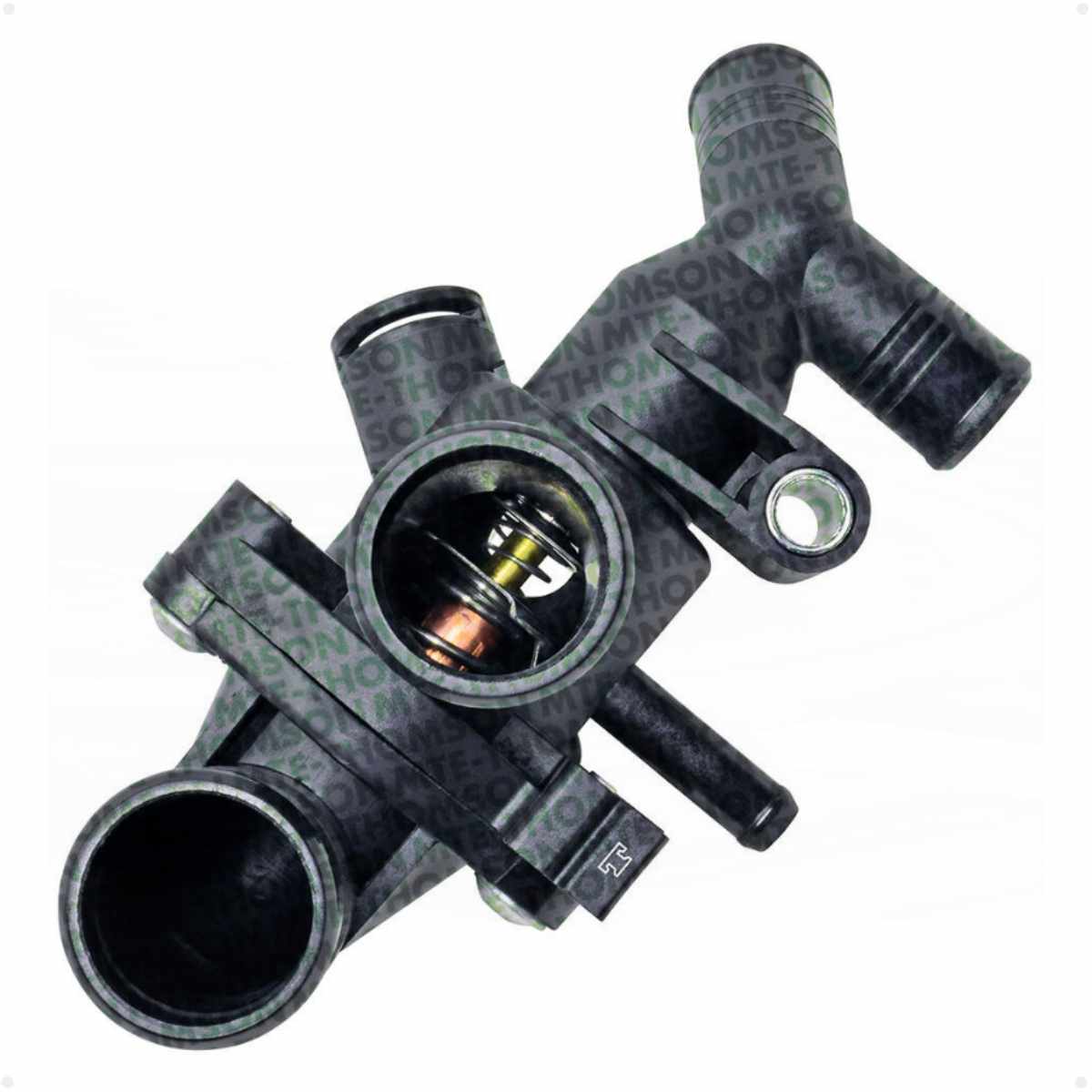 Valvula Termostatica Ford Ranger 2.2 01/2019 Ate 01/2022 Diesel Mte 661.88-vt
