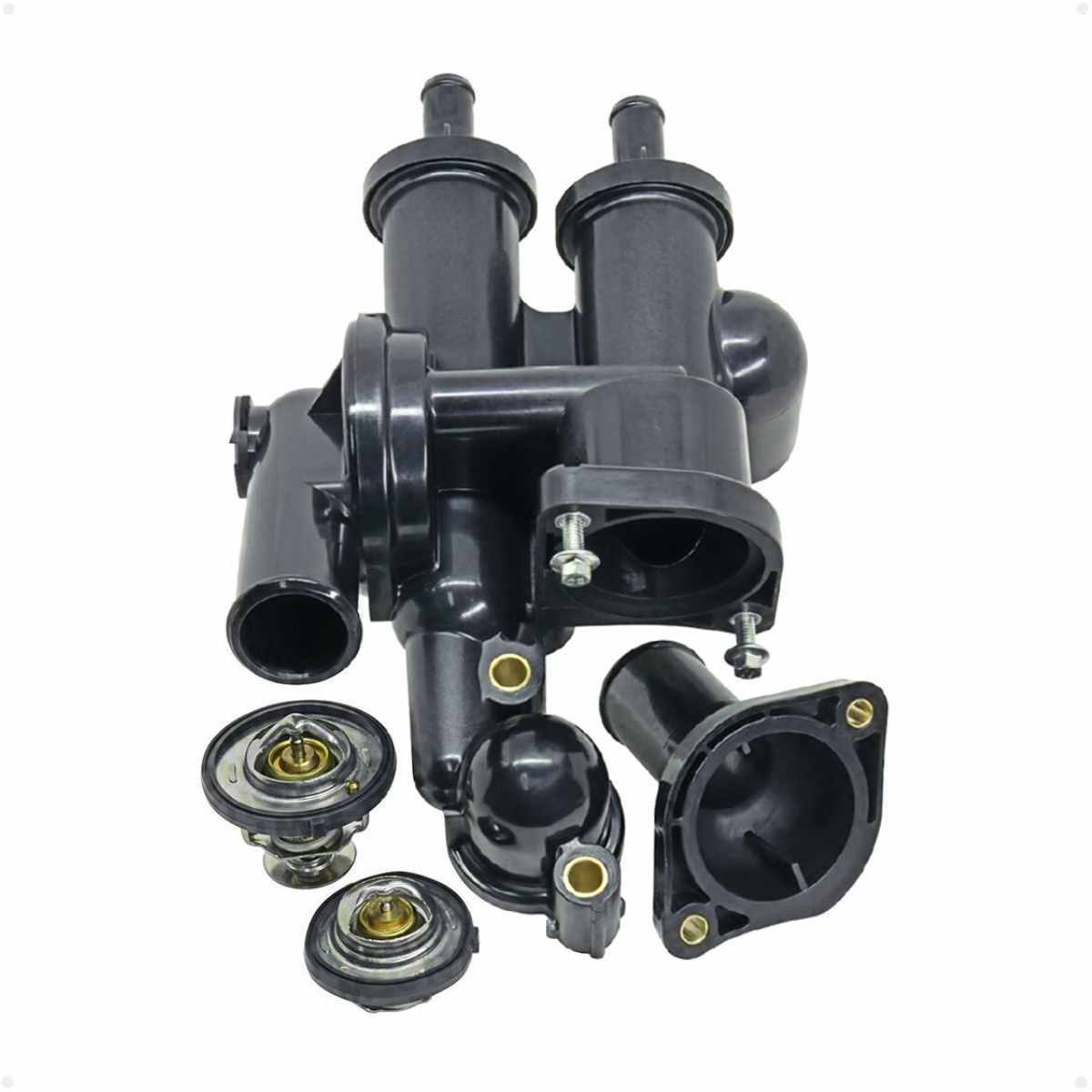 Valvula Termostatica Fiat Freemont 2.4 01/2012 Ate 01/2015 Mte 594.77-vt