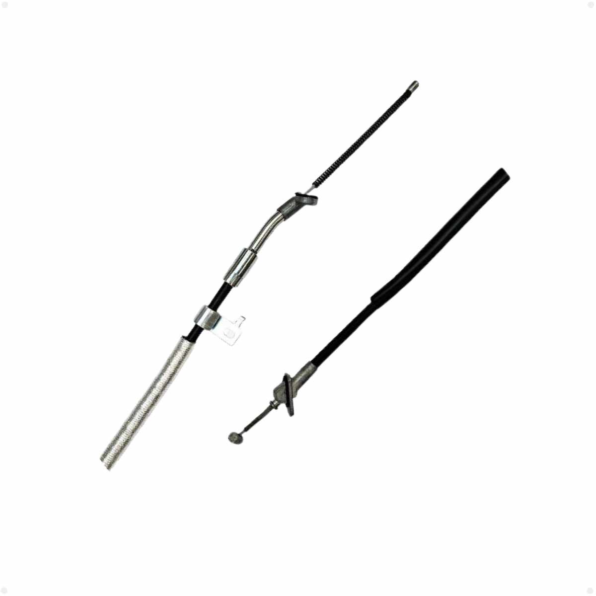 Cabo Freio De Mao Gm Trailblazer 2.8 4x2 01/2012 Ate 01/2025 Lado Direito Fania 30-613