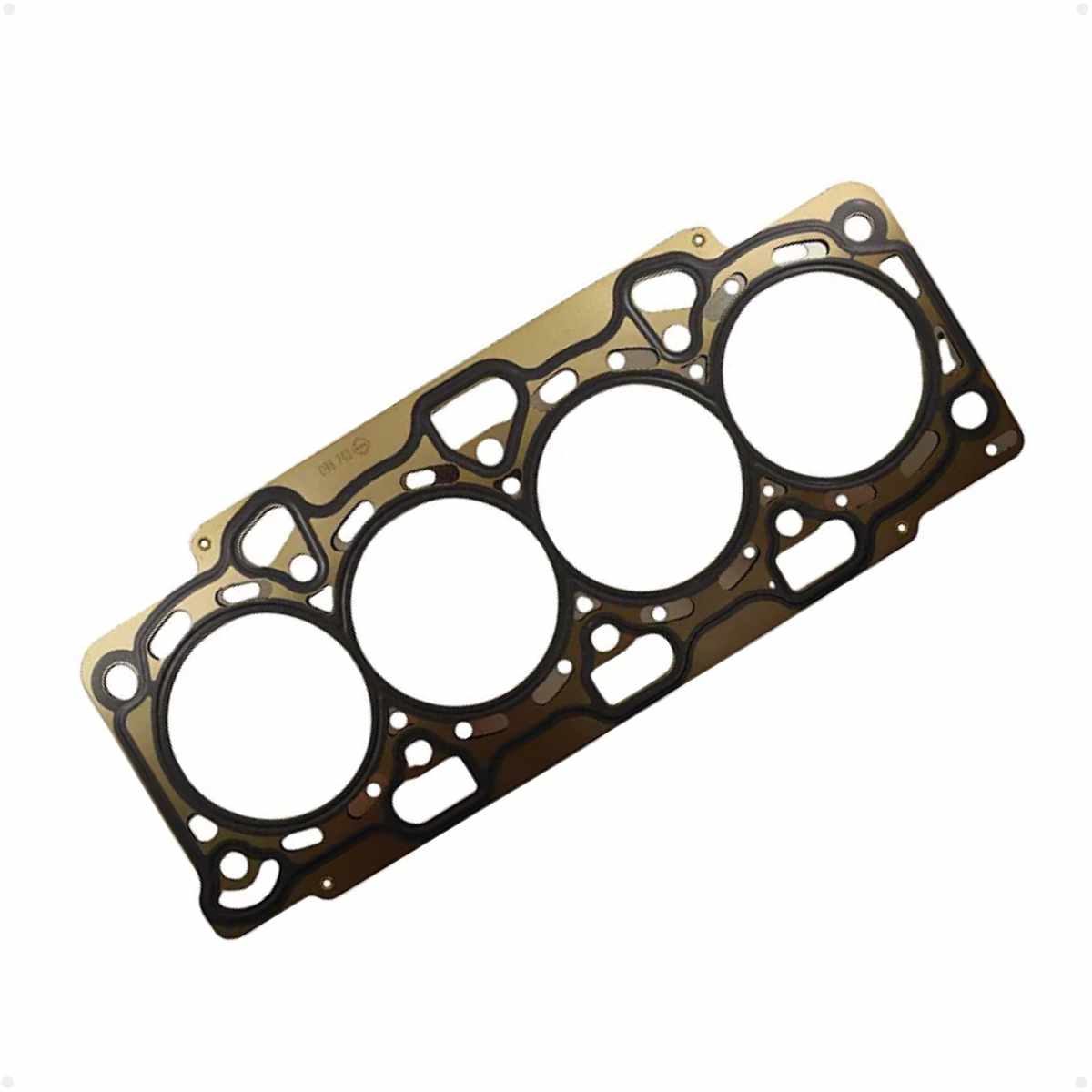 Junta Cabecote Mitsubishi Pajero Tr4 2.0 16v 01/2003 Ate 01/2015 Cabecote Elring 098.740