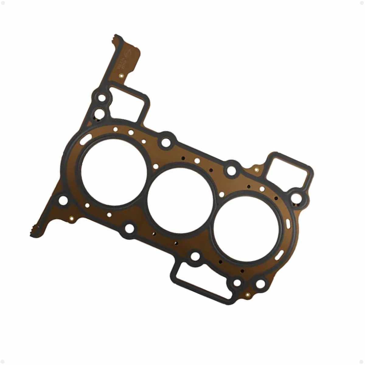 Junta Cabecote Renault Kwid 1.0 12v A Partir De 01/2017 Metalica Elring 910.034