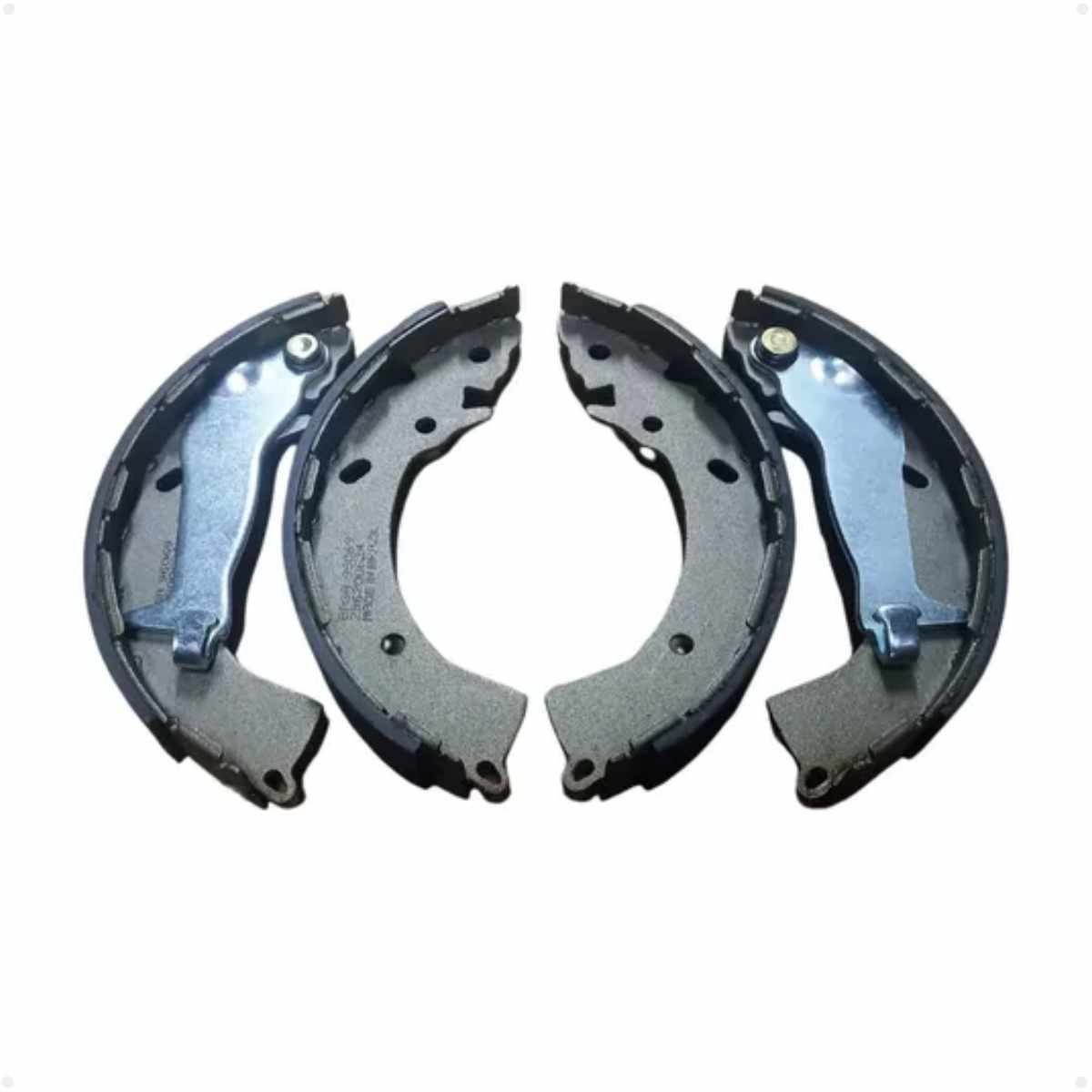 Sapata Freio Hyundai Elantra 2.0 16v Theta 01/2013 Ate 01/2016 Traseira Fras-le Hy-519-cpa