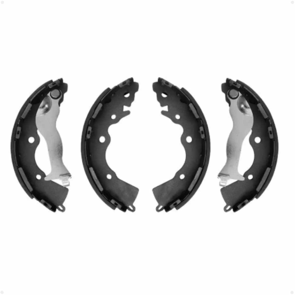Sapata Freio Hyundai Hb20 1.0 12v 01/2020 Ate 01/2025 Traseira Fras-le Hy-625-cpa