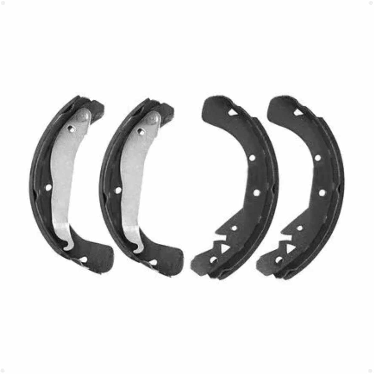Sapata Freio Gm Tracker 1.0 01/2019 Ate 01/2025 Traseira Fras-le Cb-419-cpa