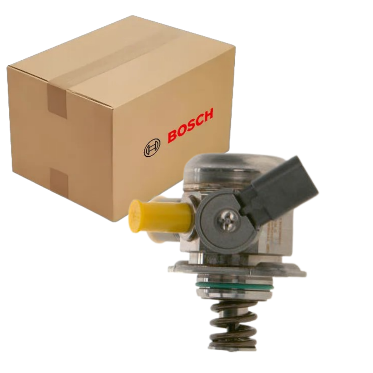 Bomba Injetora Alta Pressao Mercedes-benz A200 1.6 A Partir De 03/2013 Gasolina Bosch 0261520211