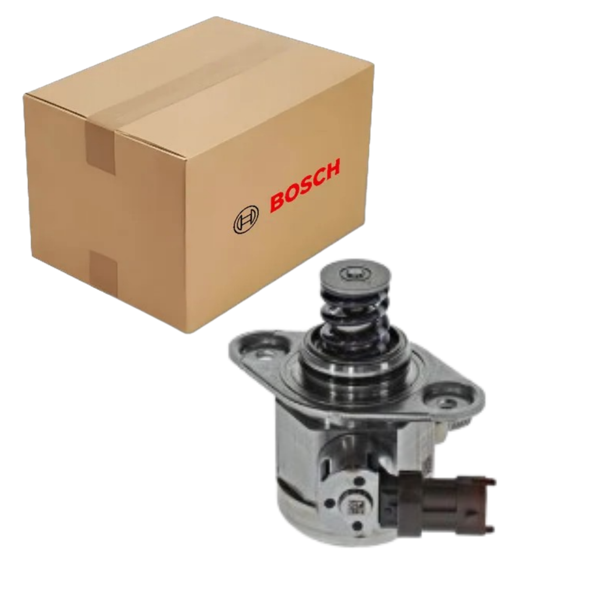 Bomba Injetora Alta Pressao Land Rover Defender 110 2.0 P400 Hybrid 4x4 03/2024 Ate 07/2025 Bosch 0261520434