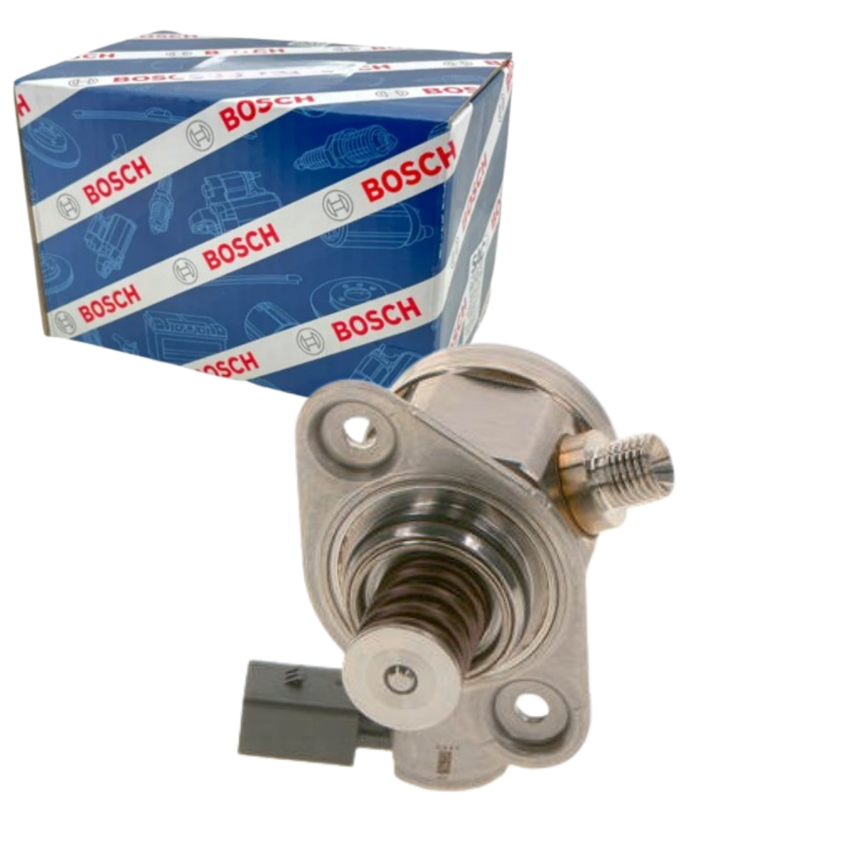 Bomba Injetora Alta Pressao Audi A3 1.4 Tfsi Limousine 01/2014 Ate 12/2020 Bosch 0261520572