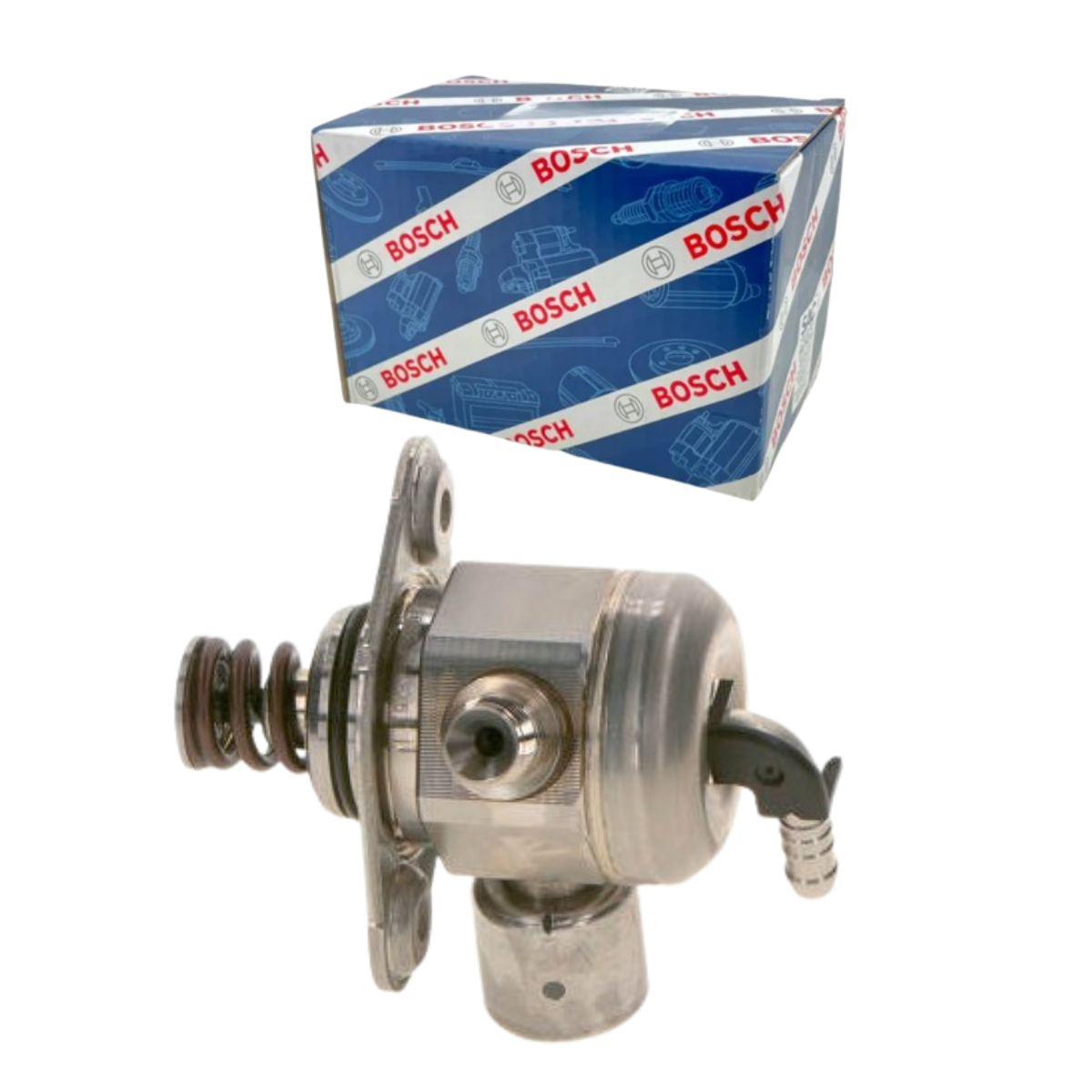 Bomba Injetora Alta Pressao Audi A3 1.4 Tfsi Limousine 01/2014 Ate 12/2020 Bosch 0261520572