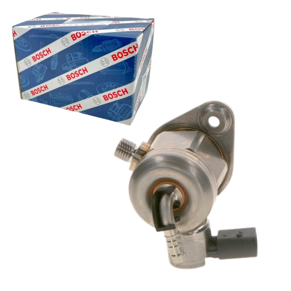 Bomba Injetora Alta Pressao Audi A3 1.4 Tfsi Limousine 01/2014 Ate 12/2020 Bosch 0261520572