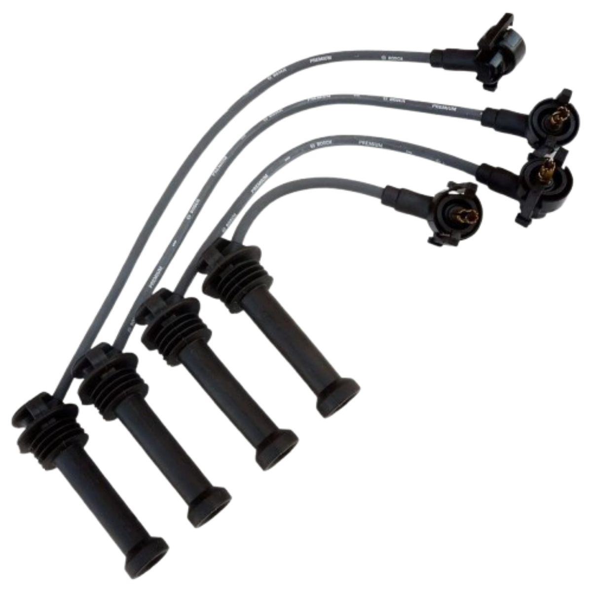 Cabo Vela Ford Escort 1.8 16v Zetec 08/1996 Ate 10/2002 Gasolina Bosch F00099c072