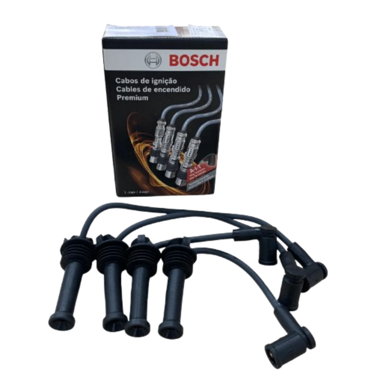 Cabo Vela Ford Escort 1.8 16v Zetec 08/1996 Ate 10/2002 Gasolina Bosch F00099c072