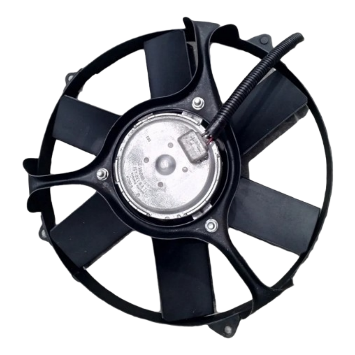 Eletroventilador Ford Pampa 1.8 Motor Ap A Partir De 08/1989 Com Ar Condicionado Bosch 9130451059