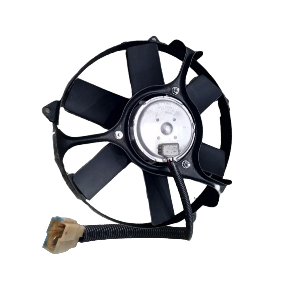 Eletroventilador Ford Pampa 1.8 Motor Ap A Partir De 08/1989 Com Ar Condicionado Bosch 9130451059