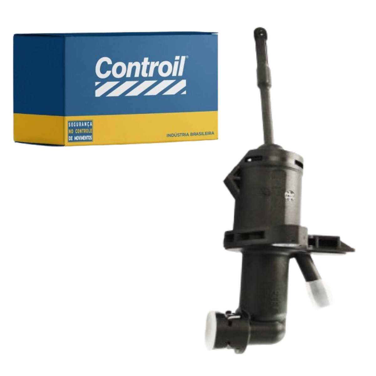 Cilindro Mestre Embreagem Vw Voyage 1.6 8v 01/2008 Ate 01/2015 Controil Freios C-2657