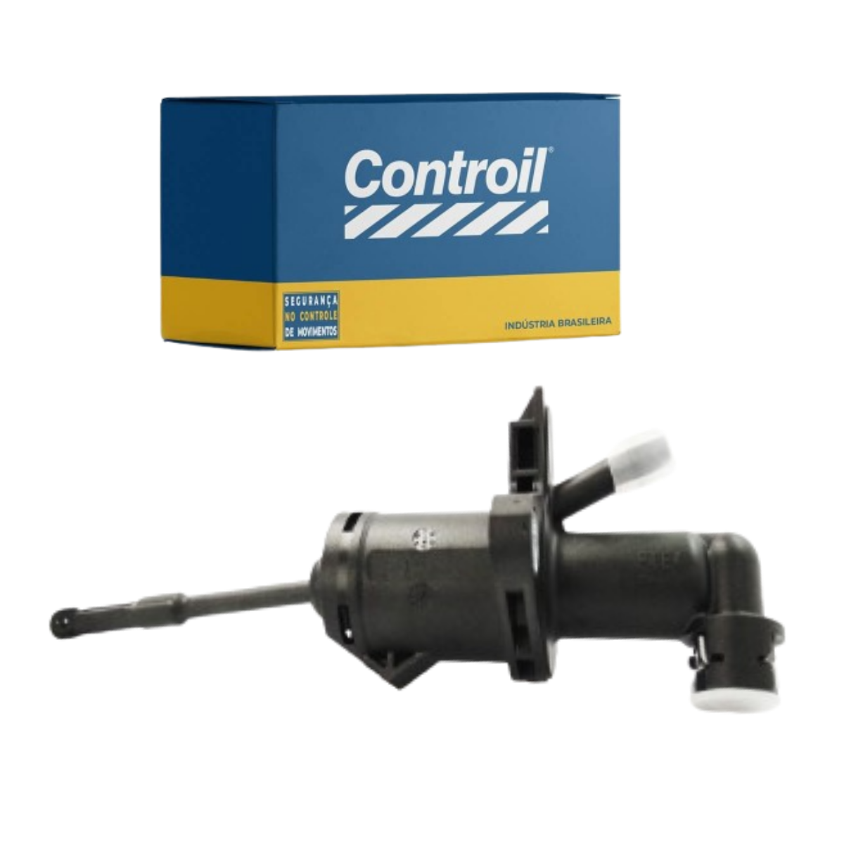 Cilindro Mestre Embreagem Vw Voyage 1.6 8v 01/2008 Ate 01/2015 Controil Freios C-2657