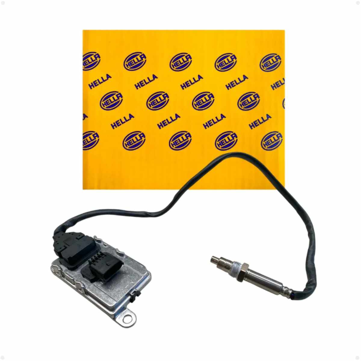 Sonda Lambda Volvo Trucks Fh 01/2012 Ate 01/2022 Sensor Nox Hsn7372