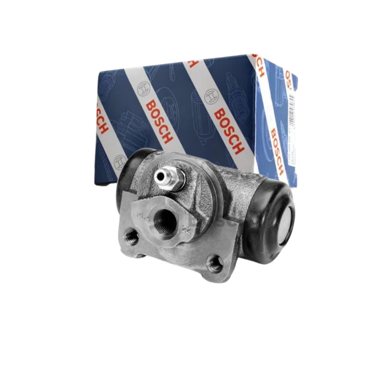 Cilindro Roda Fiat Tipo 1.6 A Partir De 1993 Traseira Bosch F026002178