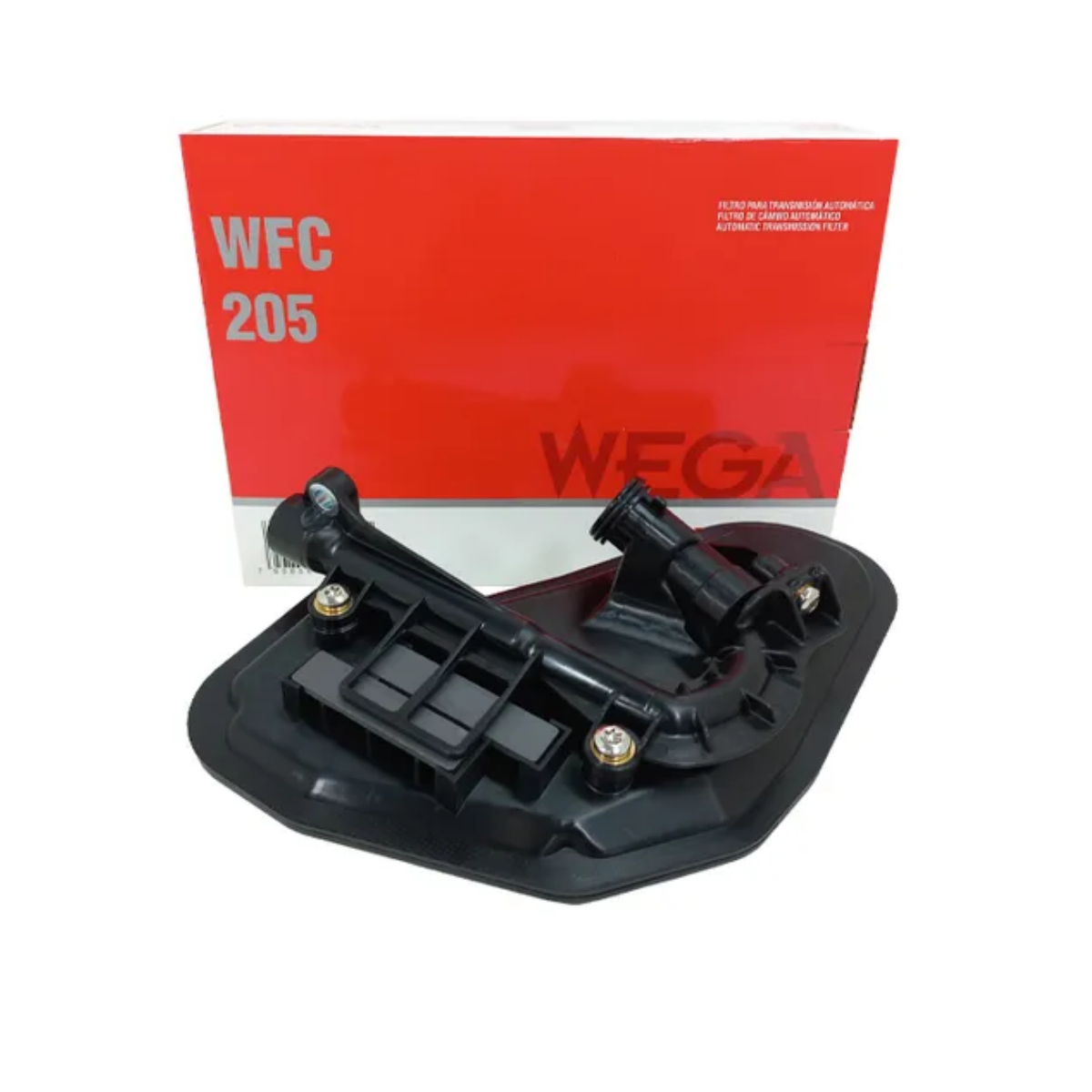 Filtro Cambio Aut Fiat/jeep Toro/ren 2.0 16/ Wega Wfc205