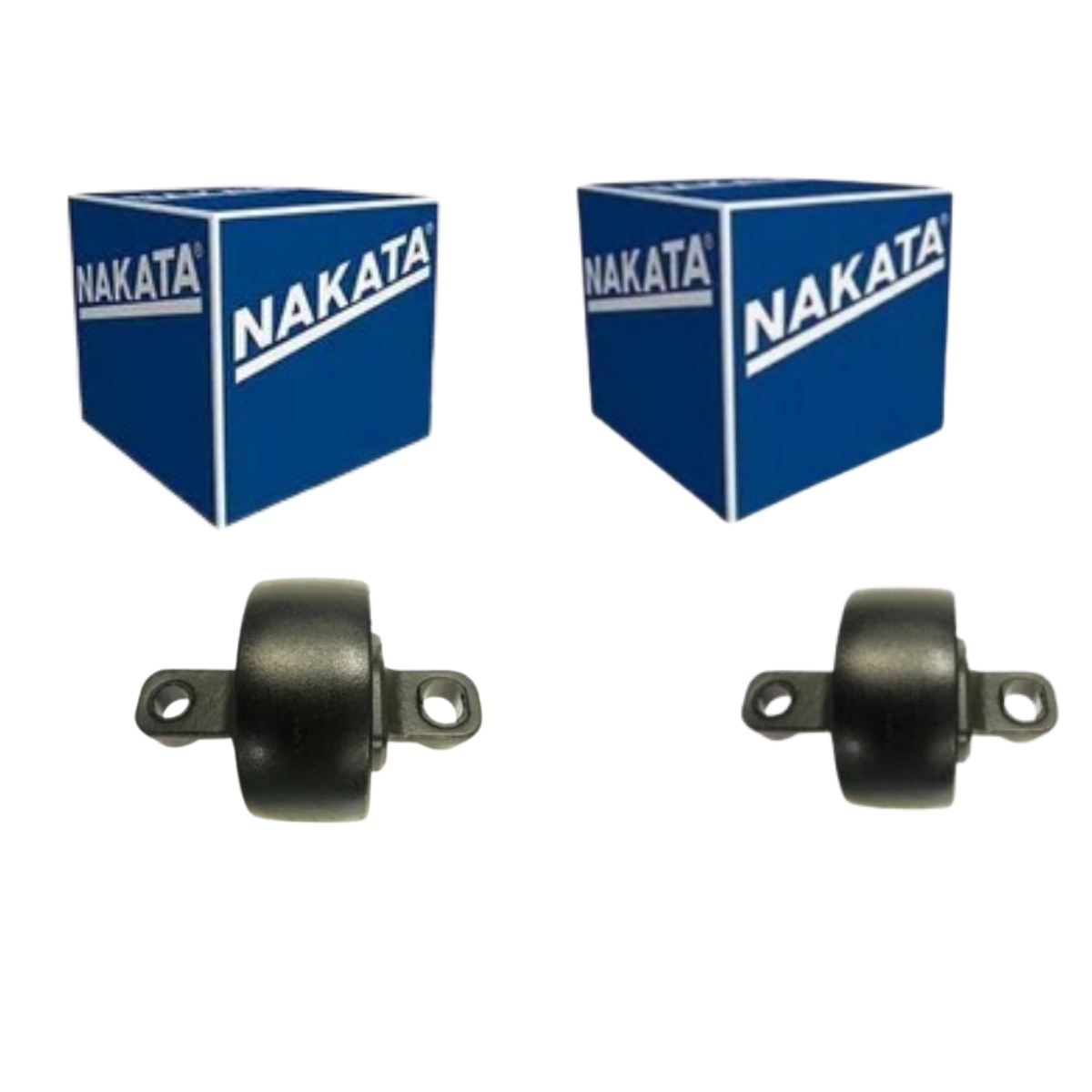 Bucha Braco Hyundai Ix35 2.0 16v 01/2015 Ate 01/2015 Traseiro Esquerdo Nakata Nb18023